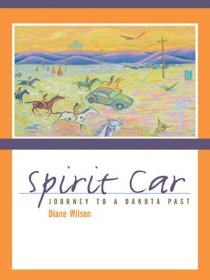 cover image of Spirit Car